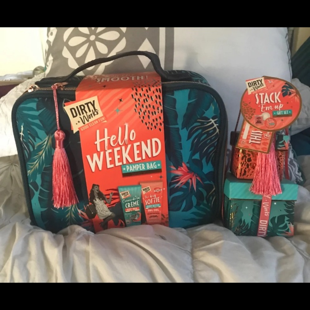 Pamper bag